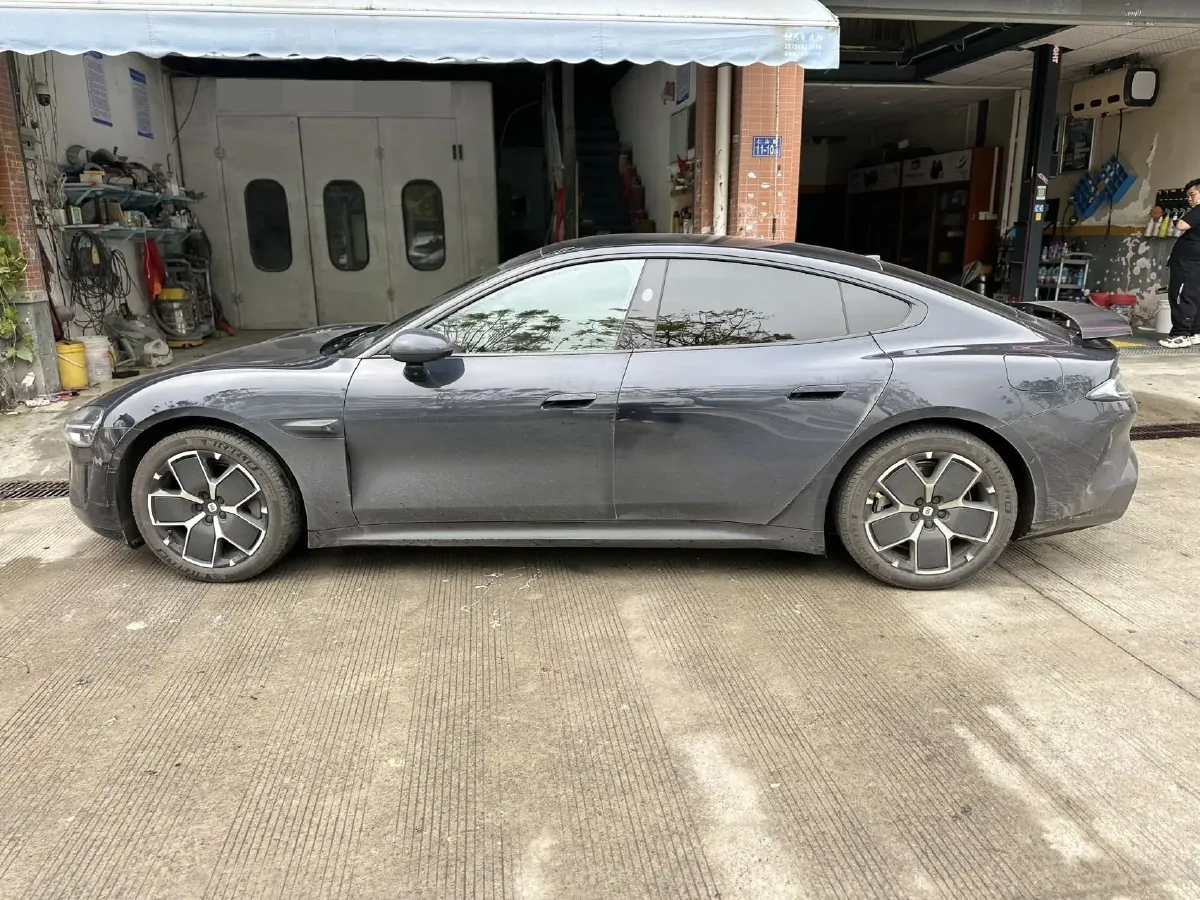 2024 MI SU7 BEV 73.6KWH,autocango,china used car exporter,china ev exporter,chinese used car exporter,chinese used ev exporter