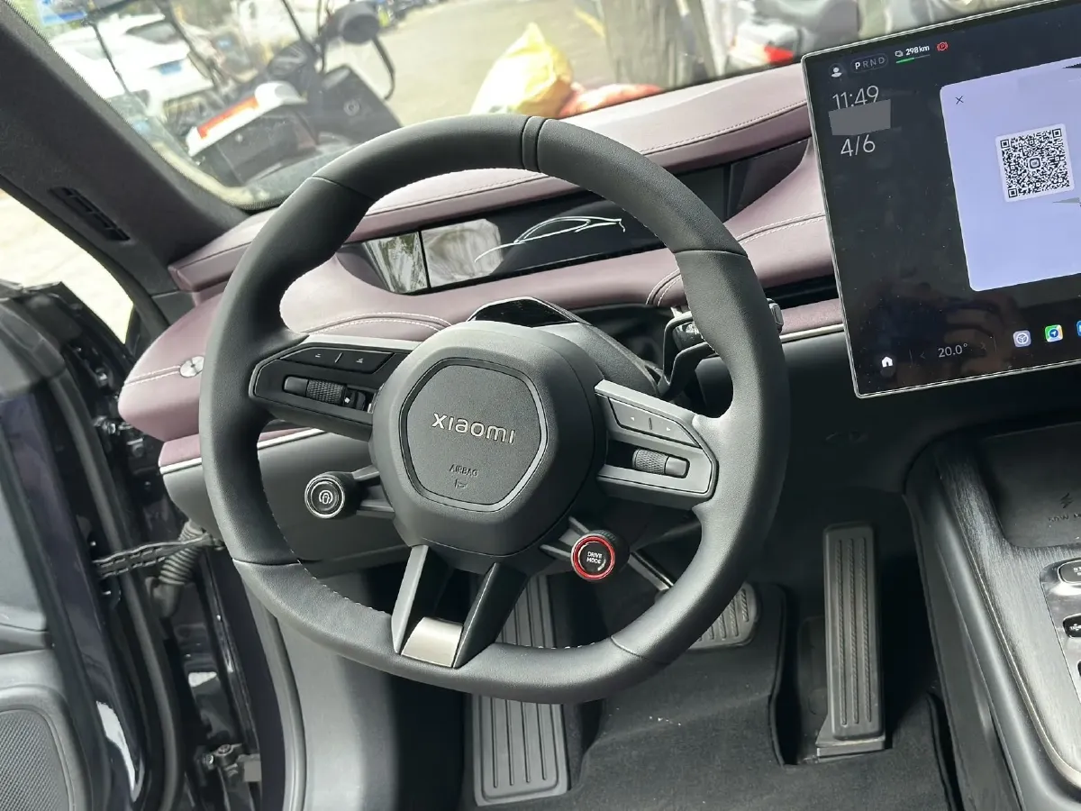 2024 MI SU7 BEV 73.6KWH,autocango,china used car exporter,china ev exporter,chinese used car exporter,chinese used ev exporter