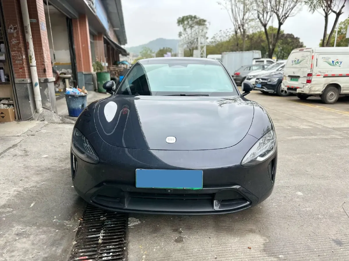 2024 MI SU7 BEV 73.6KWH,autocango,china used car exporter,china ev exporter,chinese used car exporter,chinese used ev exporter