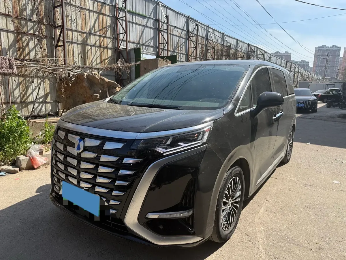 2023 Denza D9 1.5T 139HP L4 E-CVT PHEV 20.39KWH,autocango,china used car exporter,china ev exporter,chinese used car exporter,chinese used ev exporter