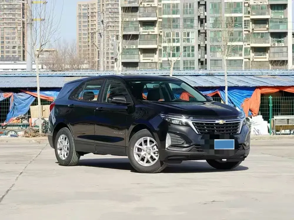 2021 Chevrolet Equinox 2.0T 237HP L4 9AT,autocango,china used car exporter,china ev exporter,chinese used car exporter,chinese used ev exporter