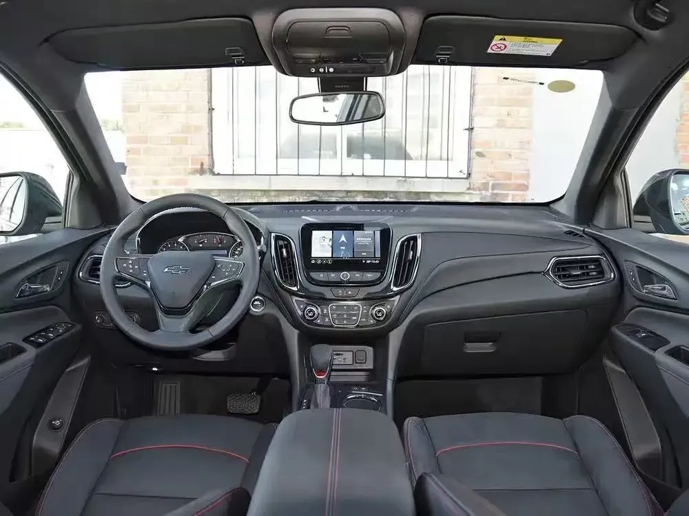 2021 Chevrolet Equinox 2.0T 237HP L4 9AT,autocango,china used car exporter,china ev exporter,chinese used car exporter,chinese used ev exporter