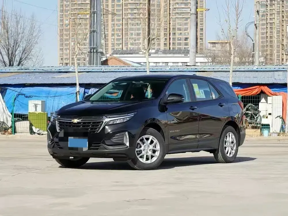2021 Chevrolet Equinox 2.0T 237HP L4 9AT,autocango,china used car exporter,china ev exporter,chinese used car exporter,chinese used ev exporter