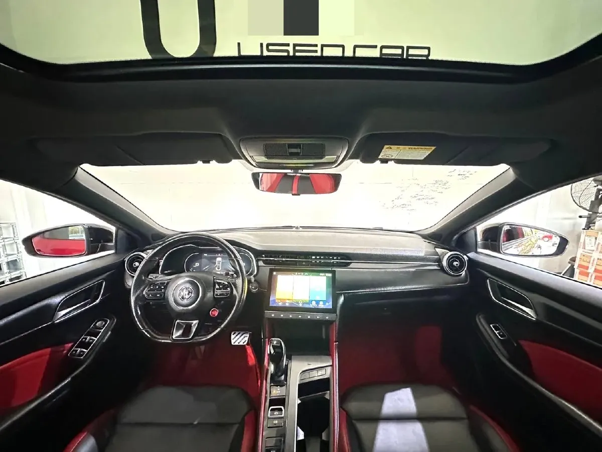 2020 MG MG6 1.5T 181HP L4 7DCT,autocango,china used car exporter,china ev exporter,chinese used car exporter,chinese used ev exporter