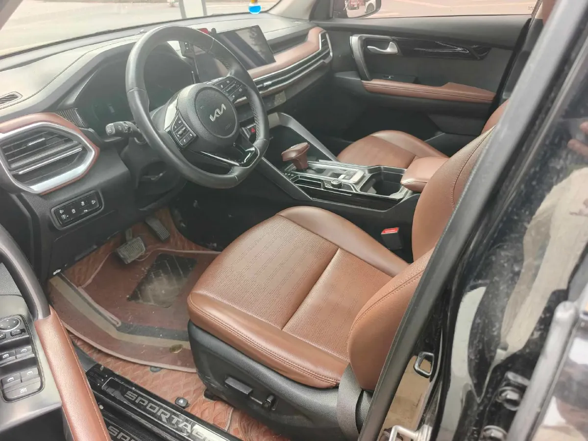 2021 Kia Sportage R 2.0L 161HP L4 6AT,autocango,china used car exporter,china ev exporter,chinese used car exporter,chinese used ev exporter