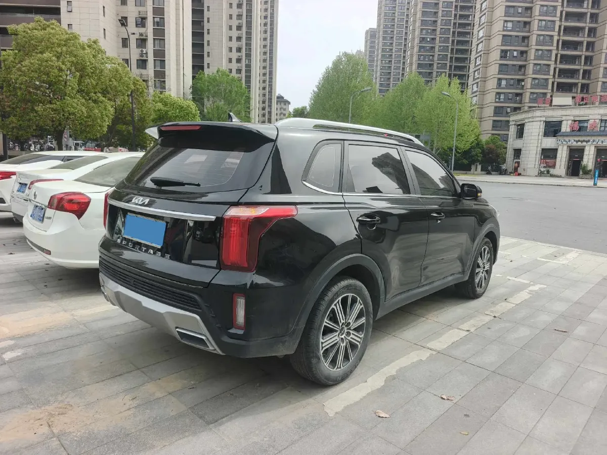 2021 Kia Sportage R 2.0L 161HP L4 6AT,autocango,china used car exporter,china ev exporter,chinese used car exporter,chinese used ev exporter