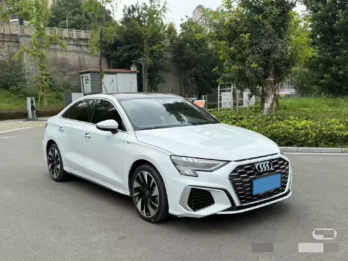 2023 Audi A3 1.4T 150HP L4 7DCT,autocango,china used car exporter,china ev exporter,chinese used car exporter,chinese used ev exporter