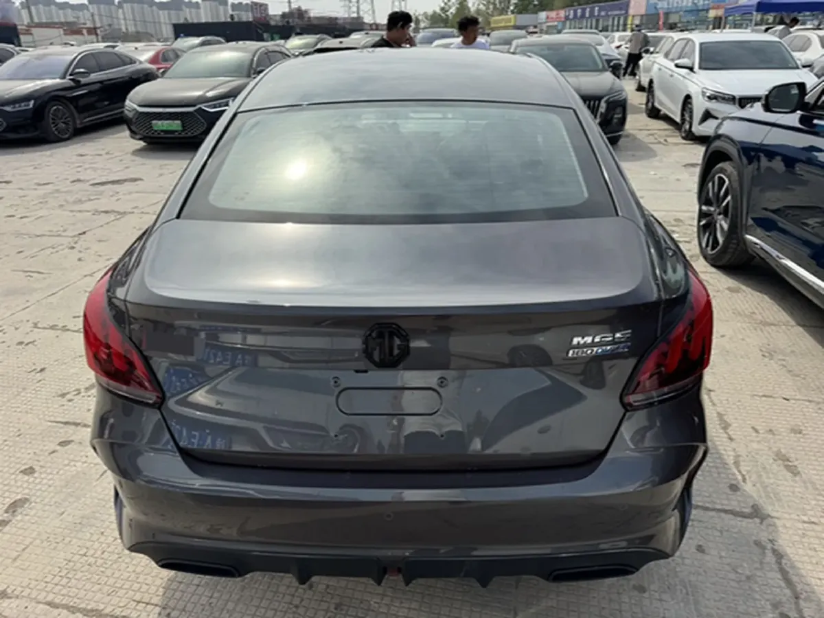2023 MG 5 1.5L 129HP L4 CVT,autocango,china used car exporter,china ev exporter,chinese used car exporter,chinese used ev exporter