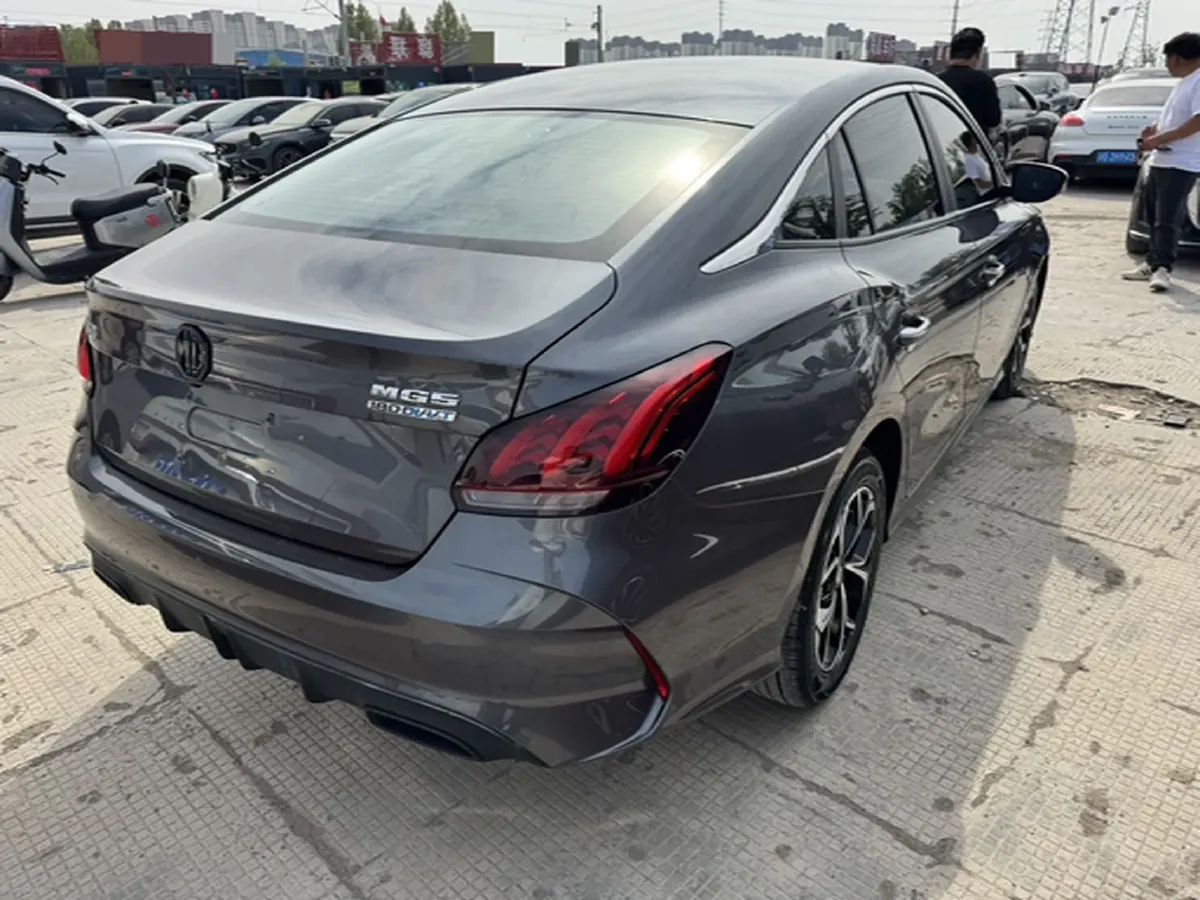 2023 MG 5 1.5L 129HP L4 CVT,autocango,china used car exporter,china ev exporter,chinese used car exporter,chinese used ev exporter