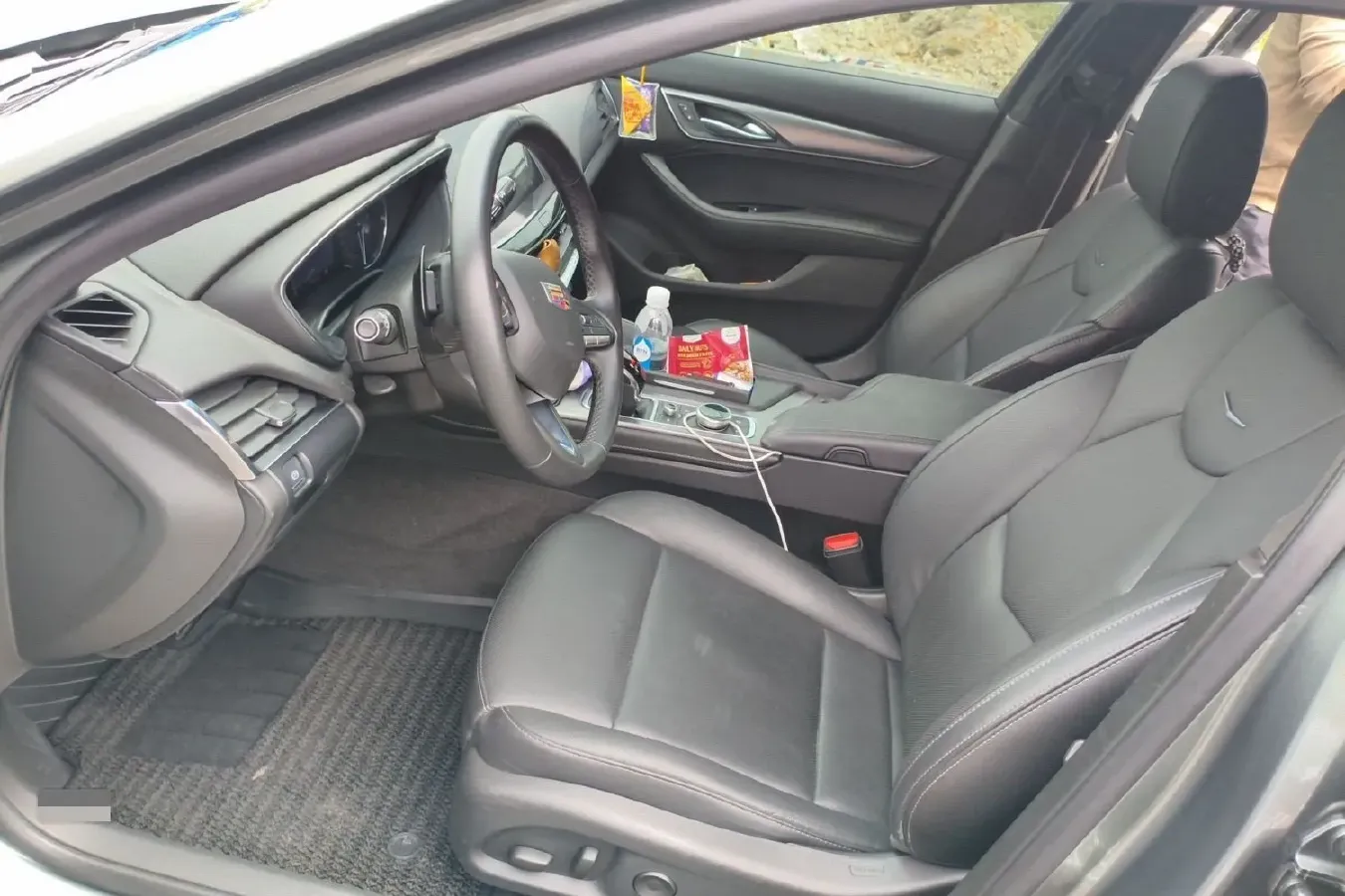 2022 Cadillac CT5 2.0T 237HP L4 10AT,autocango,china used car exporter,china ev exporter,chinese used car exporter,chinese used ev exporter