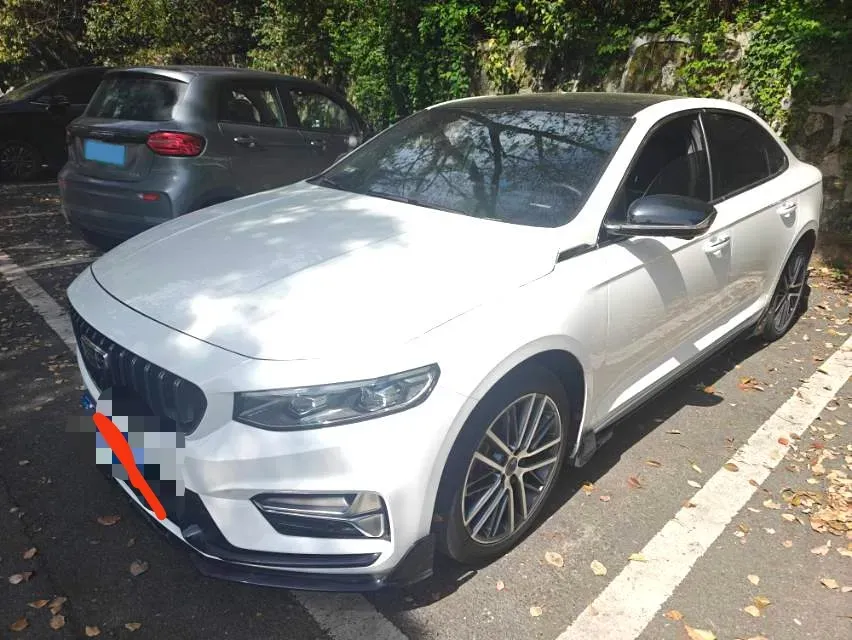 2023 Geely Preface 1.5T 181HP L4 7DCT,autocango,china used car exporter,china ev exporter,chinese used car exporter,chinese used ev exporter