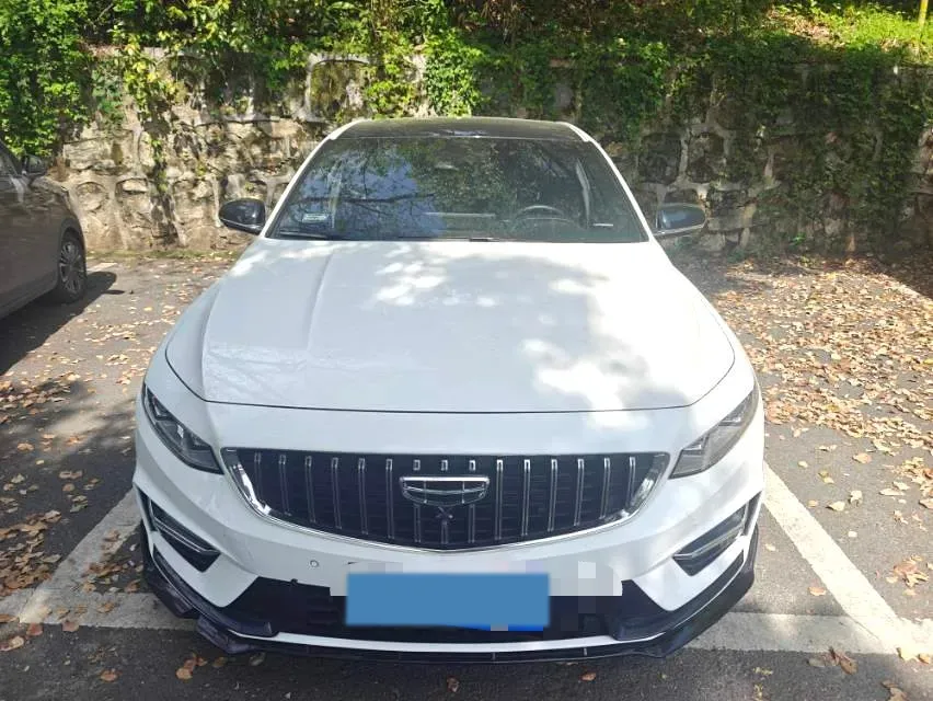 2023 Geely Preface 1.5T 181HP L4 7DCT,autocango,china used car exporter,china ev exporter,chinese used car exporter,chinese used ev exporter