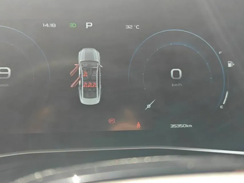 2023 Geely Preface 1.5T 181HP L4 7DCT,autocango,china used car exporter,china ev exporter,chinese used car exporter,chinese used ev exporter