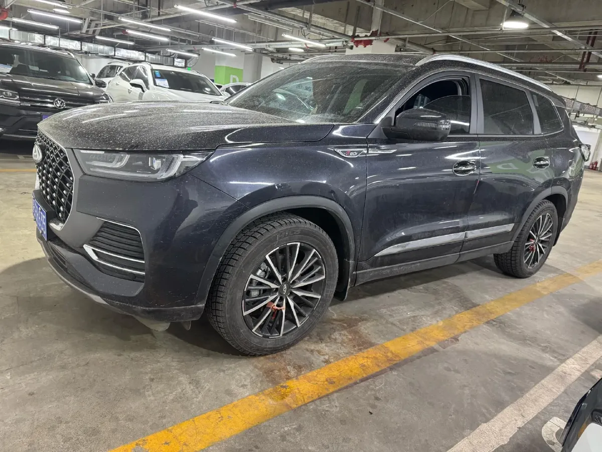 2022 ChangAn CS75 Plus 1.5T 178HP L4 6AT,autocango,china used car exporter,china ev exporter,chinese used car exporter,chinese used ev exporter
