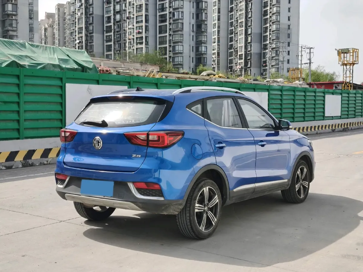 2018 MG ZS 1.5L 120HP L4 5MT,autocango,china used car exporter,china ev exporter,chinese used car exporter,chinese used ev exporter
