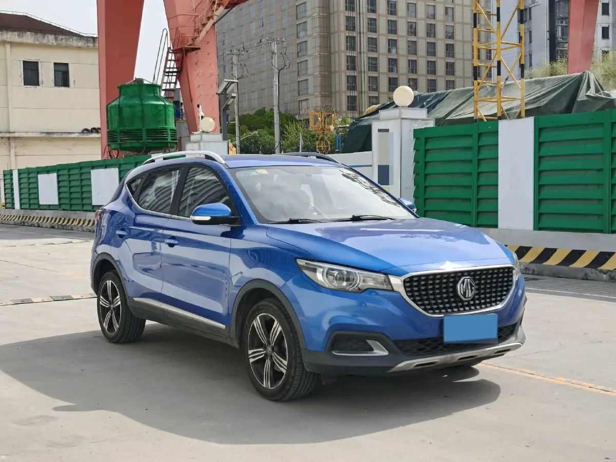 2018 MG ZS 1.5L 120HP L4 5MT,autocango,china used car exporter,china ev exporter,chinese used car exporter,chinese used ev exporter