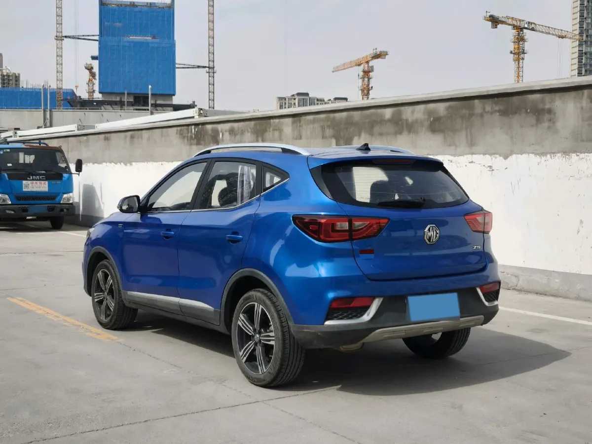 2018 MG ZS 1.5L 120HP L4 5MT,autocango,china used car exporter,china ev exporter,chinese used car exporter,chinese used ev exporter