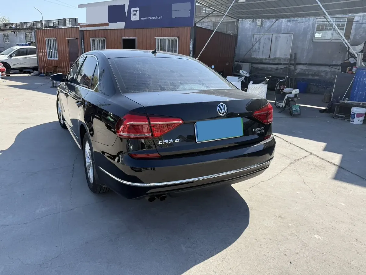 2015 Volkswagen Passat 1.8T 160HP L4 6AT,autocango,china used car exporter,china ev exporter,chinese used car exporter,chinese used ev exporter