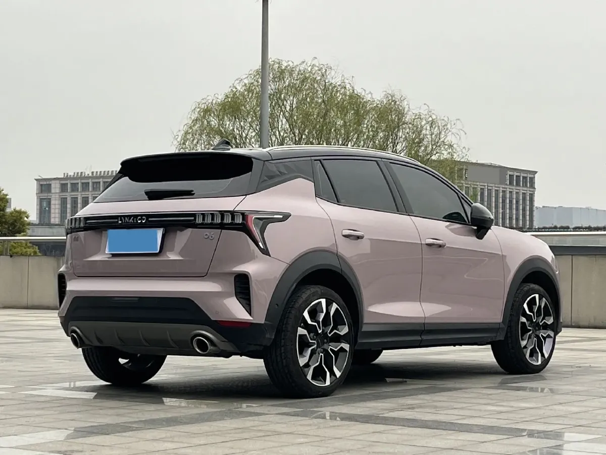 2022 LYNK&CO 02 1.5T 180HP L3 7DCT,autocango,china used car exporter,china ev exporter,chinese used car exporter,chinese used ev exporter