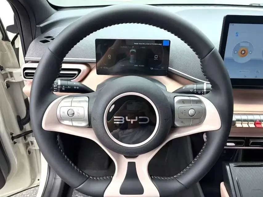 2024 BYD Seagull BEV 38.88KWH,autocango,china used car exporter,china ev exporter,chinese used car exporter,chinese used ev exporter