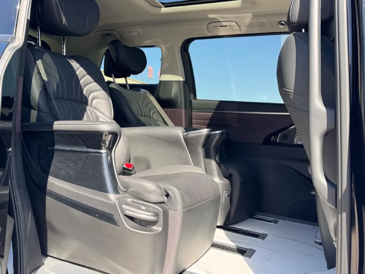 2024 GAC Trumpchi M8 2.0T 252HP L4 8AT,autocango,china used car exporter,china ev exporter,chinese used car exporter,chinese used ev exporter