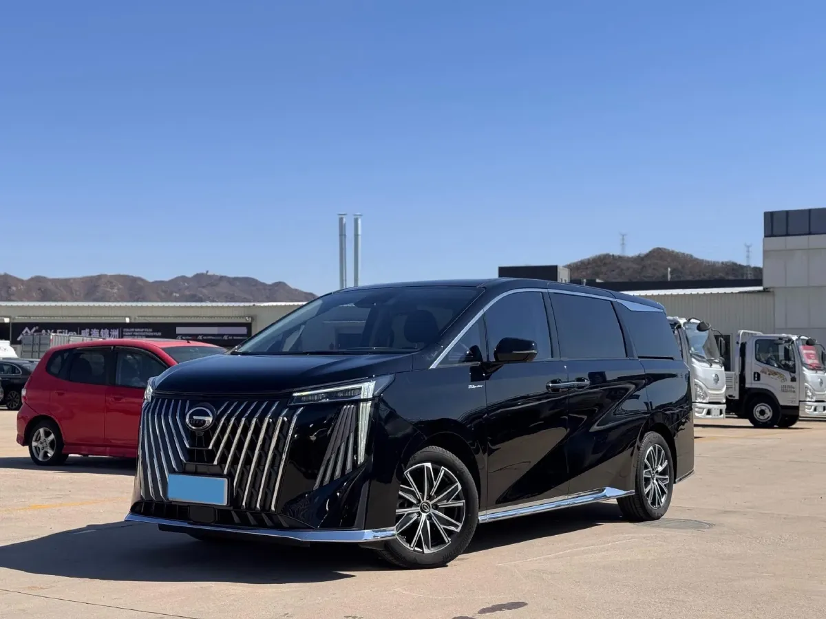 2024 GAC Trumpchi M8 2.0T 252HP L4 8AT,autocango,china used car exporter,china ev exporter,chinese used car exporter,chinese used ev exporter