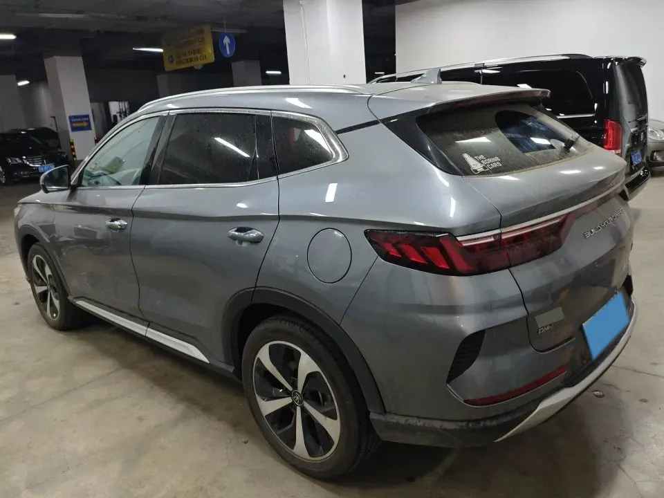 2021 BYD Qin BEV 53.56KWH,autocango,china used car exporter,china ev exporter,chinese used car exporter,chinese used ev exporter