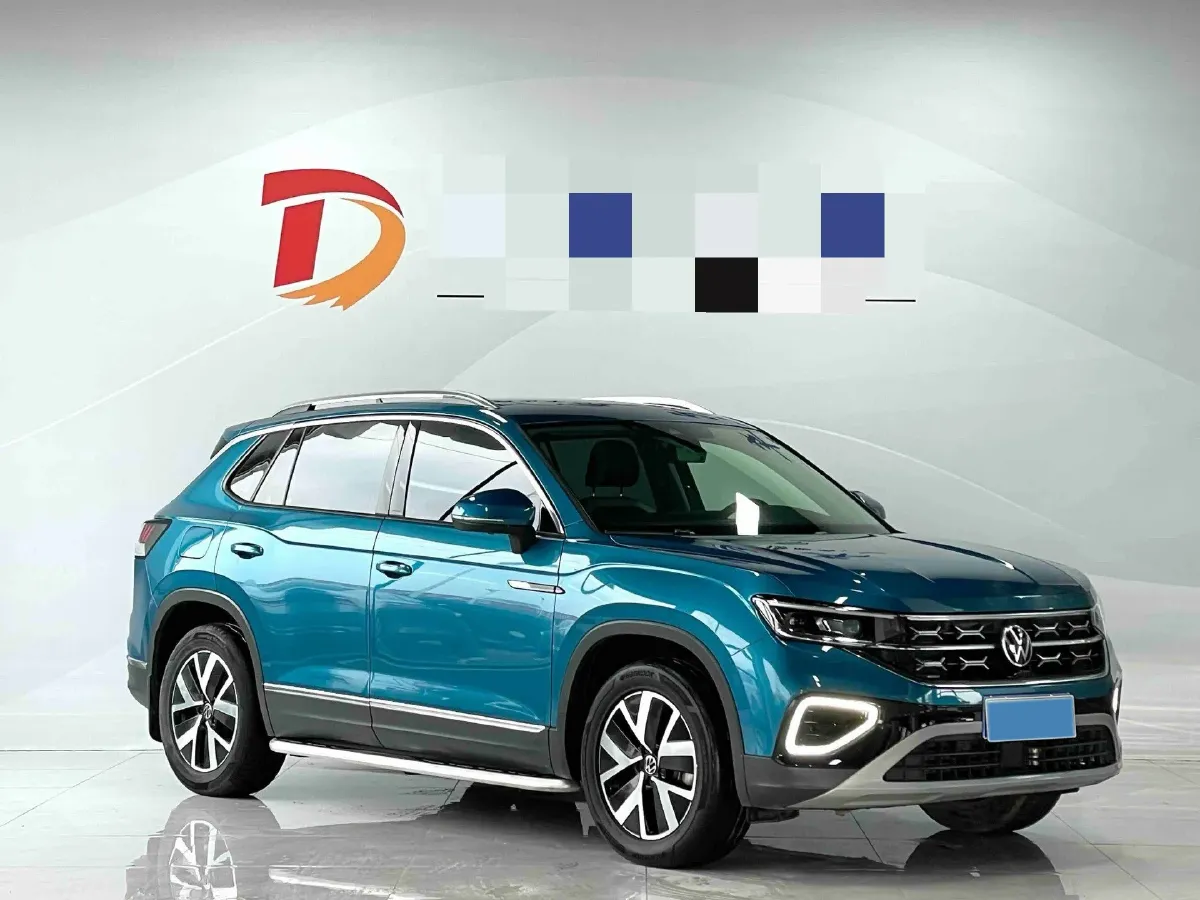 2023 Volkswagen Tayron 1.4T 150HP L4 7DCT,autocango,china used car exporter,china ev exporter,chinese used car exporter,chinese used ev exporter