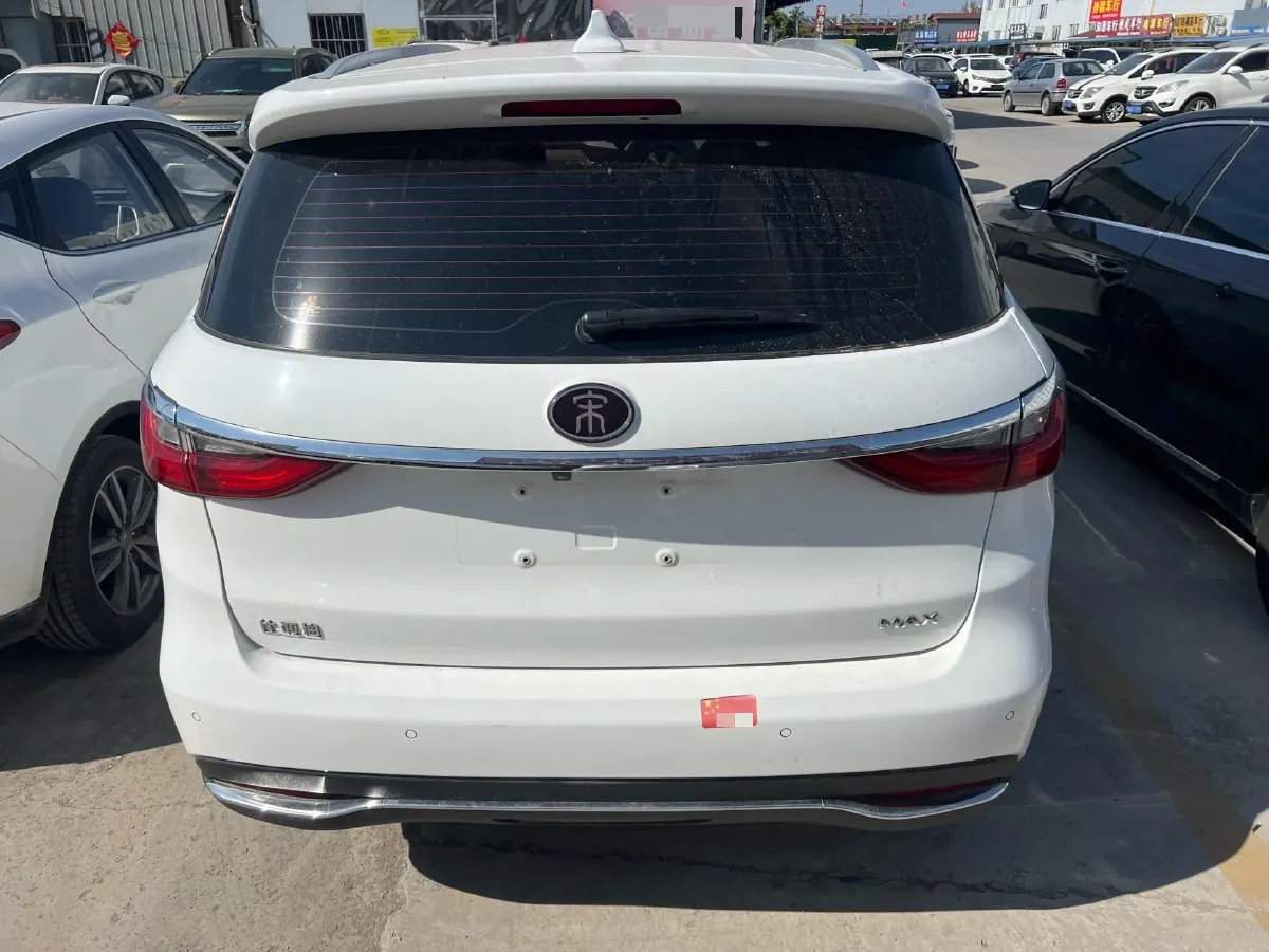 2019 BYD Song MAX 1.5T 160HP L4 6DCT,autocango,china used car exporter,china ev exporter,chinese used car exporter,chinese used ev exporter