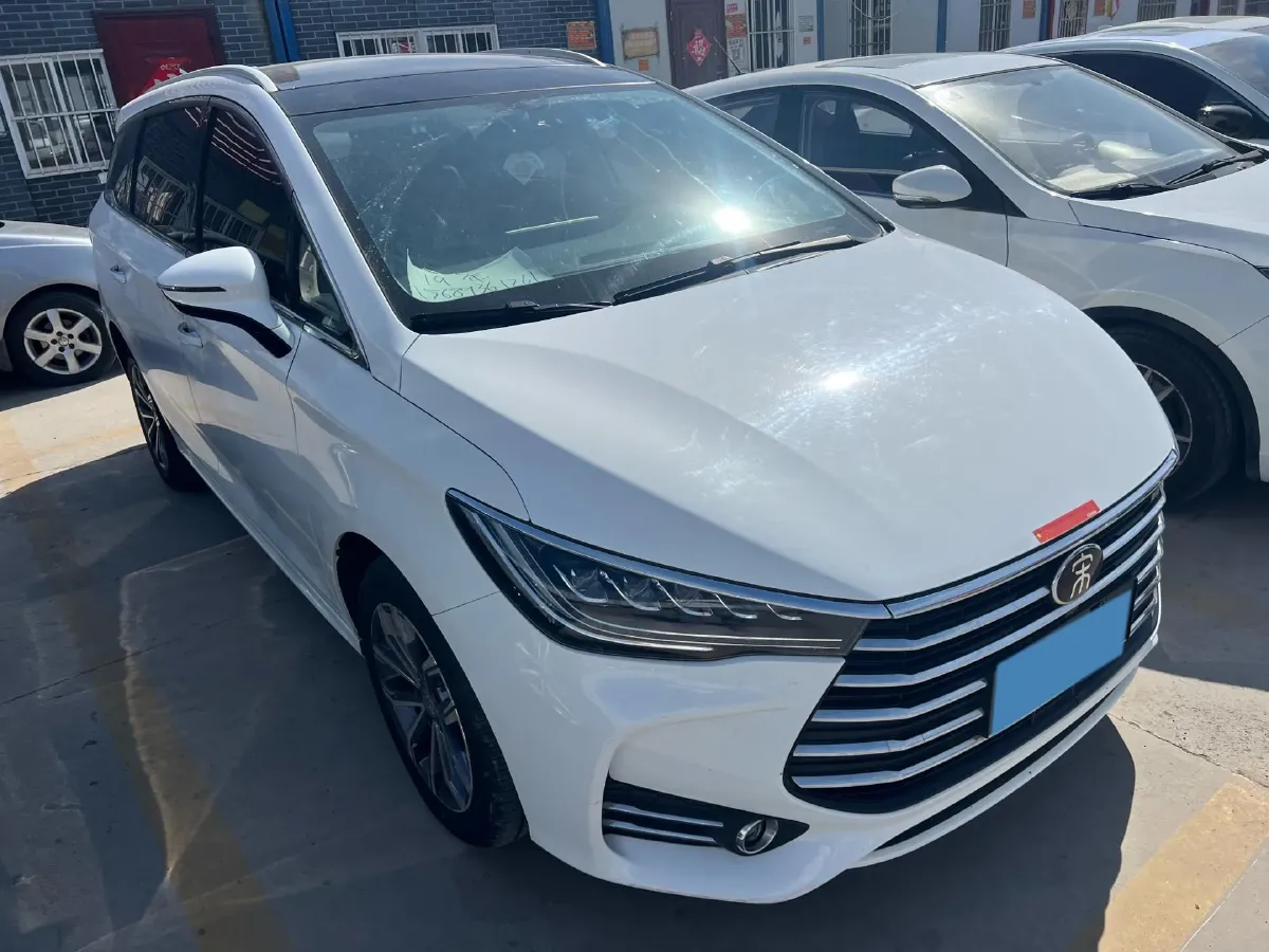 2019 BYD Song MAX 1.5T 160HP L4 6DCT,autocango,china used car exporter,china ev exporter,chinese used car exporter,chinese used ev exporter