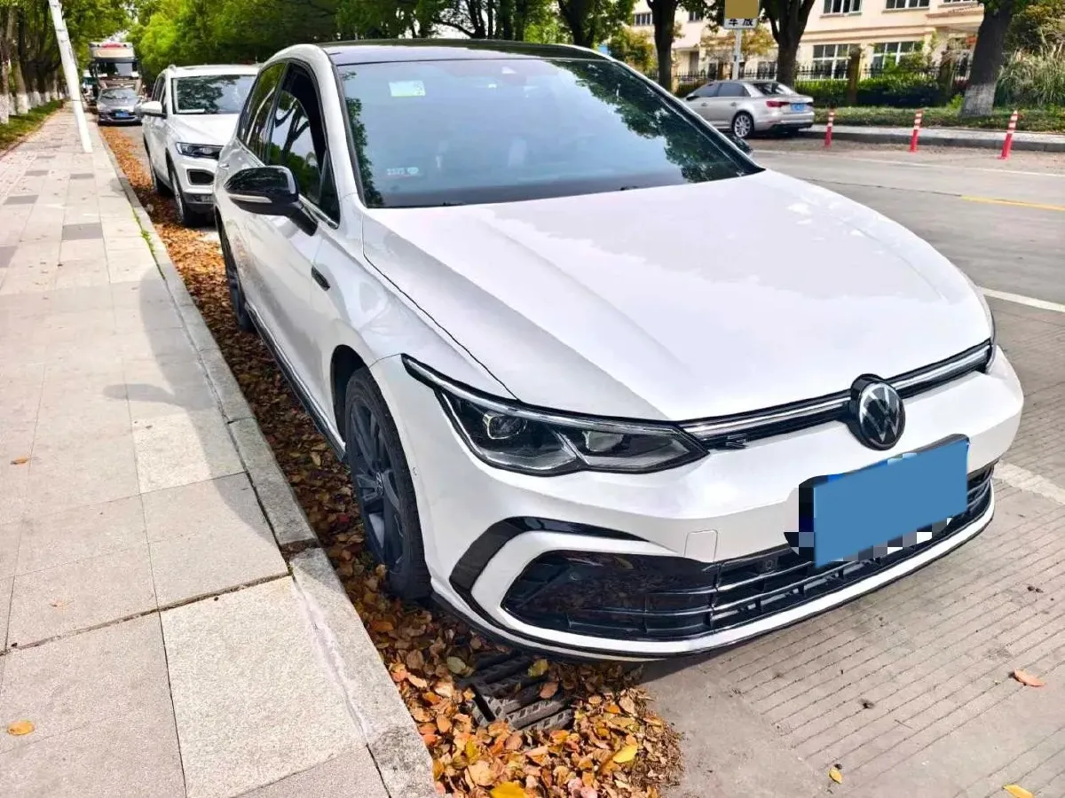 2024 Volkswagen Golf 1.4T 150HP L4 7DCT,autocango,china used car exporter,china ev exporter,chinese used car exporter,chinese used ev exporter