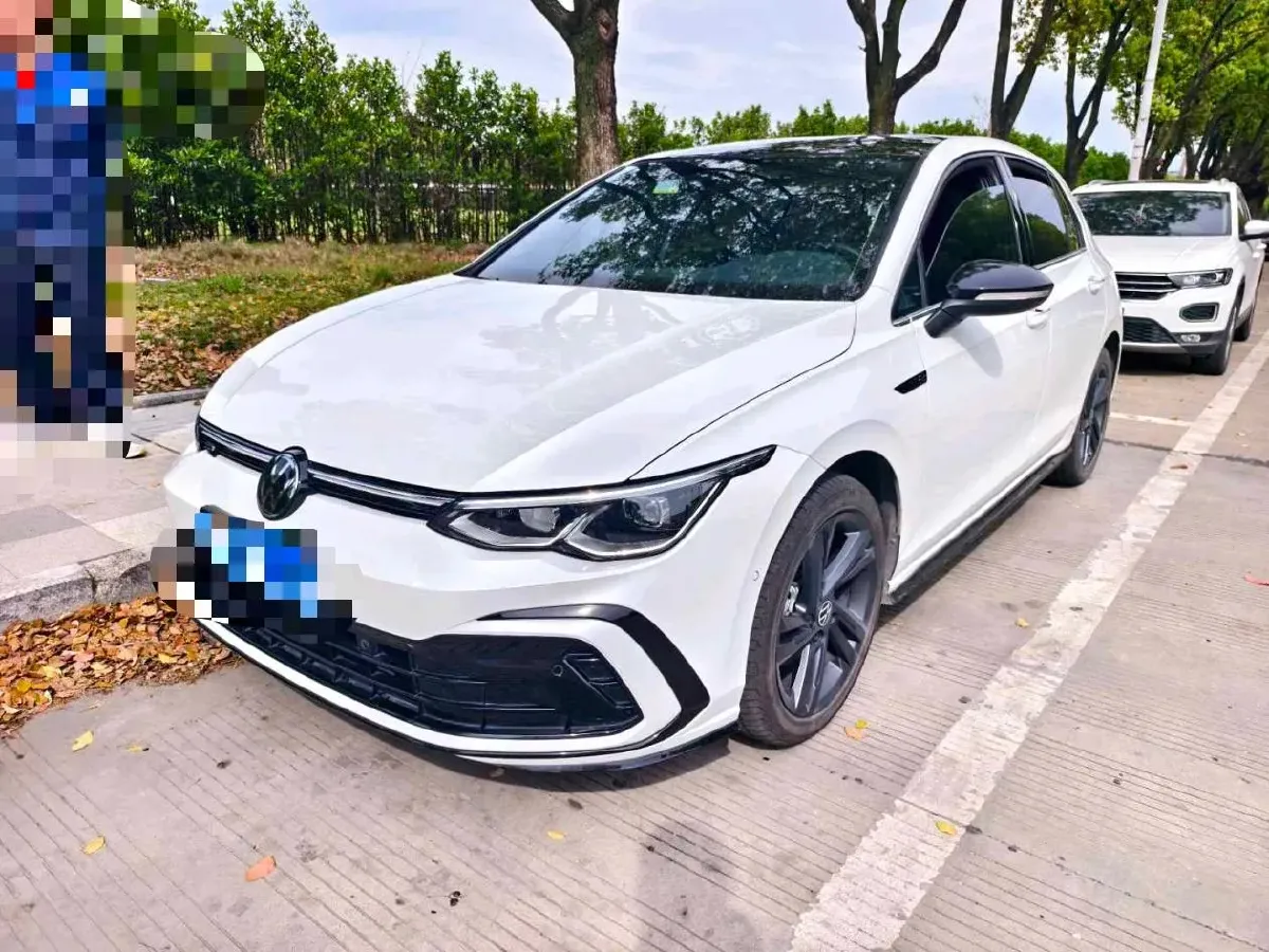 2024 Volkswagen Golf 1.4T 150HP L4 7DCT,autocango,china used car exporter,china ev exporter,chinese used car exporter,chinese used ev exporter