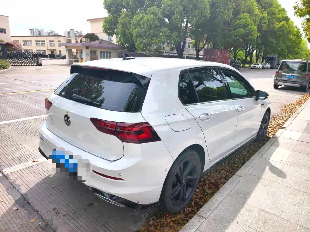 2024 Volkswagen Golf 1.4T 150HP L4 7DCT,autocango,china used car exporter,china ev exporter,chinese used car exporter,chinese used ev exporter