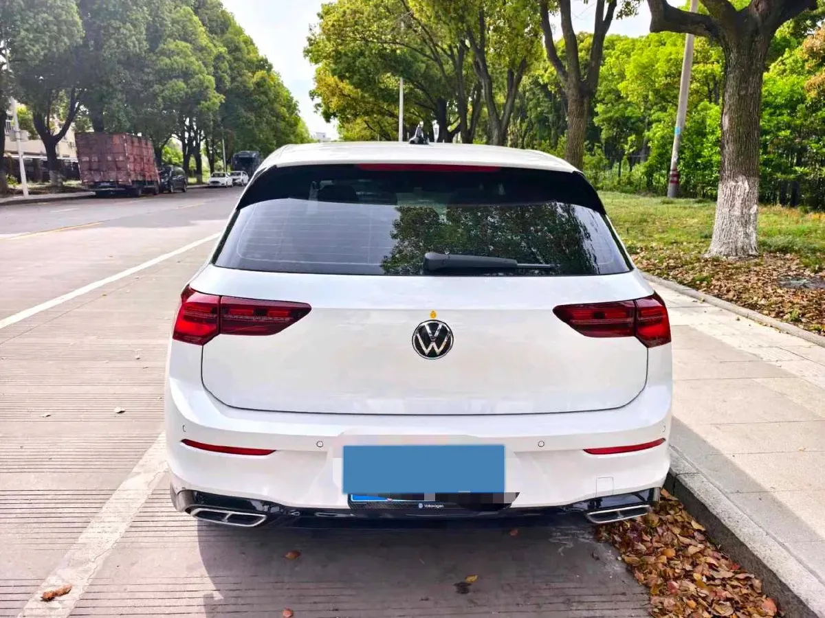 2024 Volkswagen Golf 1.4T 150HP L4 7DCT,autocango,china used car exporter,china ev exporter,chinese used car exporter,chinese used ev exporter