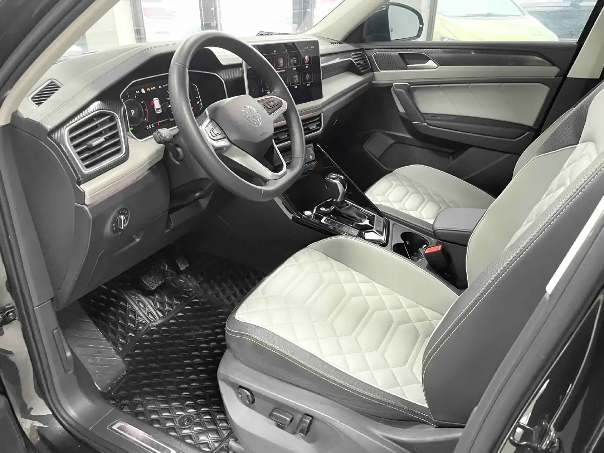 2023 Volkswagen Tayron 1.4T 150HP L4 7DCT,autocango,china used car exporter,china ev exporter,chinese used car exporter,chinese used ev exporter