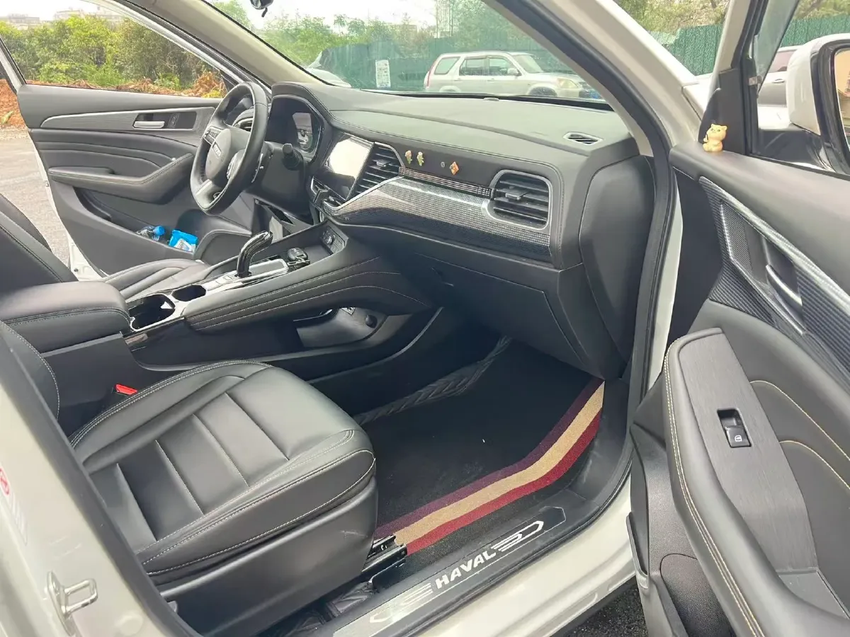 2021 Haval F7x 1.5T 169HP L4 7DCT,autocango,china used car exporter,china ev exporter,chinese used car exporter,chinese used ev exporter