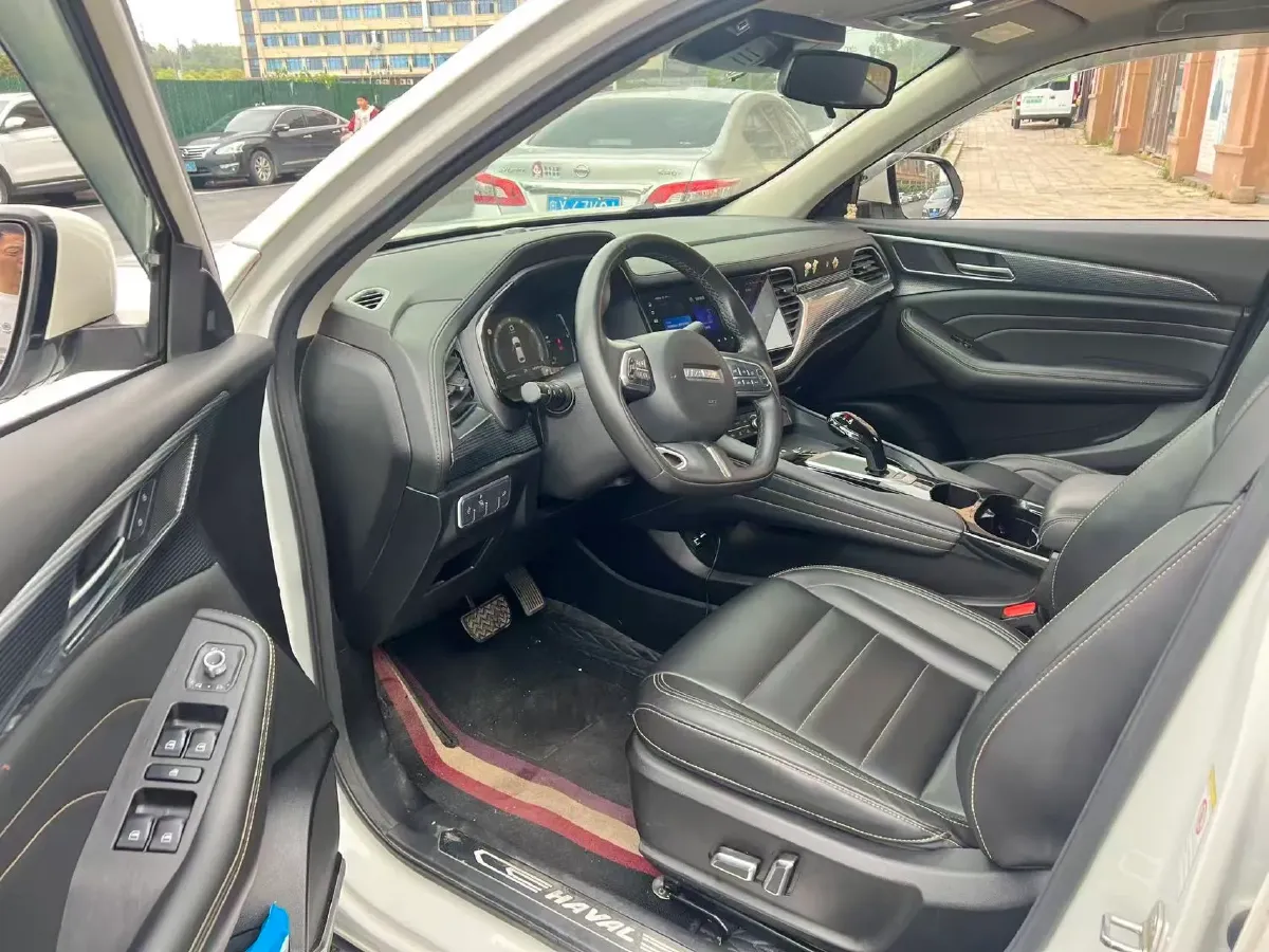 2021 Haval F7x 1.5T 169HP L4 7DCT,autocango,china used car exporter,china ev exporter,chinese used car exporter,chinese used ev exporter