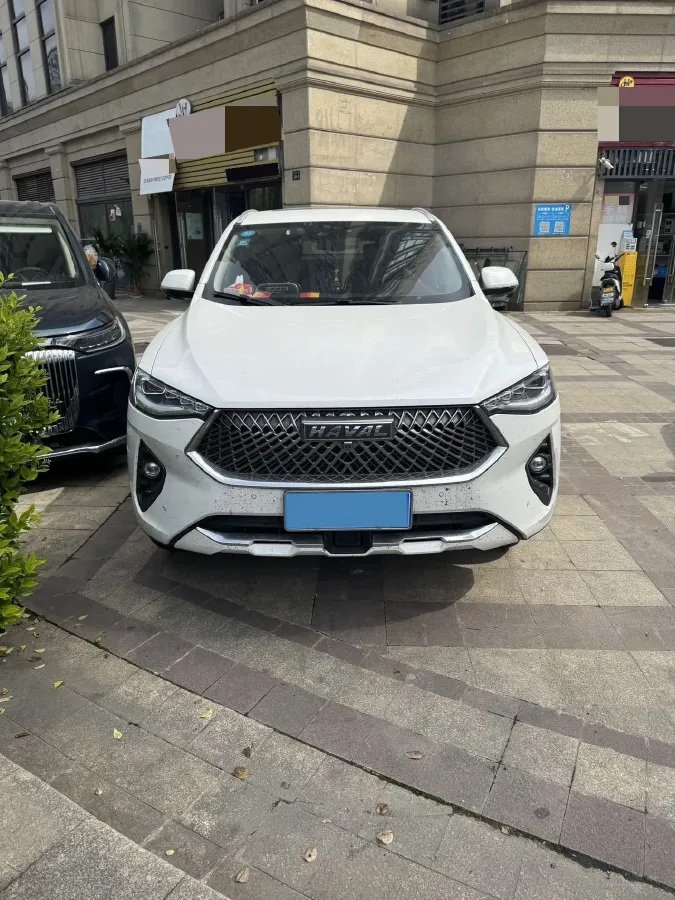 2021 Haval F7x 1.5T 169HP L4 7DCT,autocango,china used car exporter,china ev exporter,chinese used car exporter,chinese used ev exporter