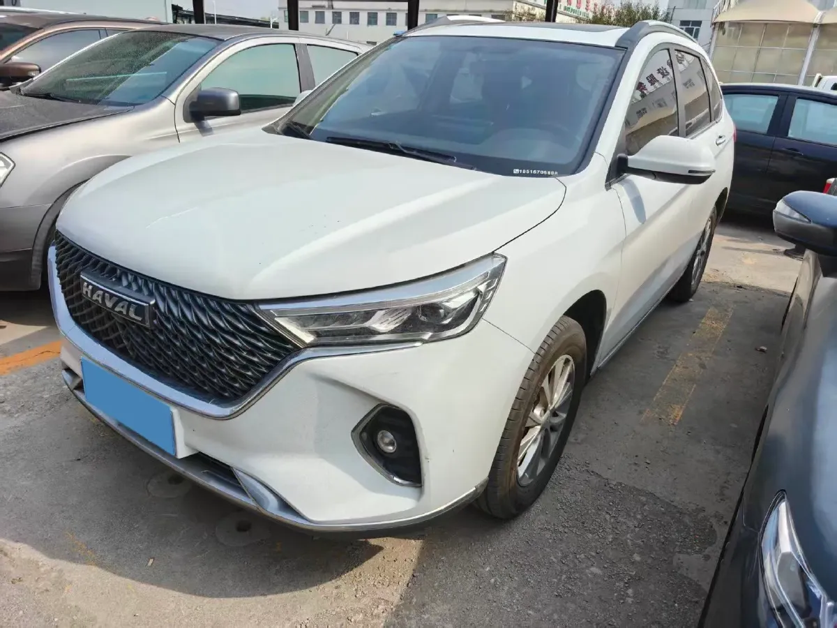 2021 Haval M6 1.5T 150HP L4 7DCT,autocango,china used car exporter,china ev exporter,chinese used car exporter,chinese used ev exporter