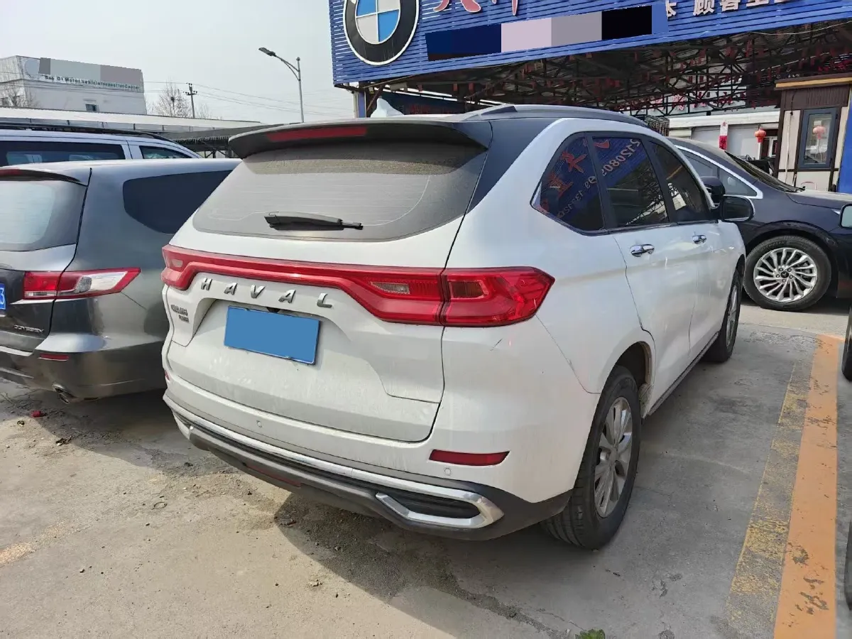2021 Haval M6 1.5T 150HP L4 7DCT,autocango,china used car exporter,china ev exporter,chinese used car exporter,chinese used ev exporter