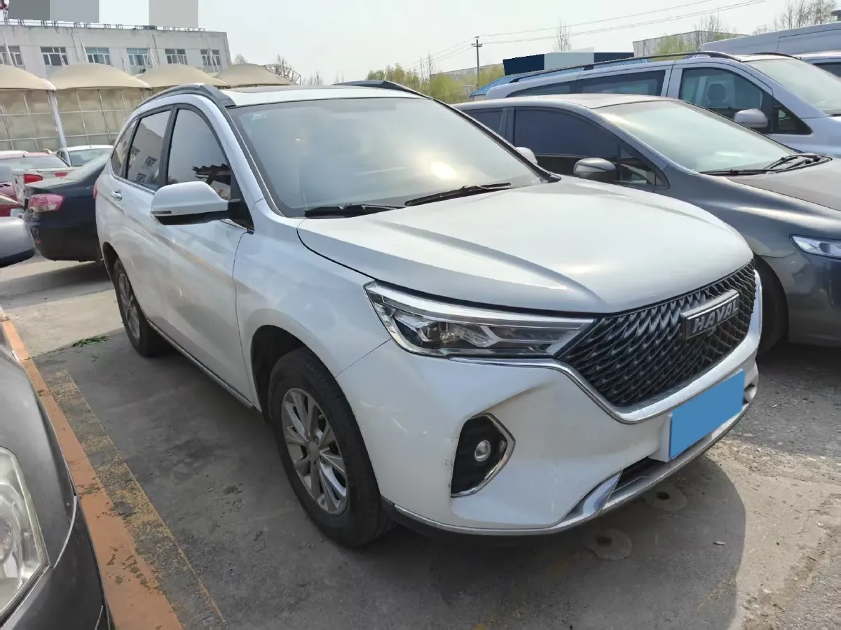 2021 Haval M6 1.5T 150HP L4 7DCT,autocango,china used car exporter,china ev exporter,chinese used car exporter,chinese used ev exporter