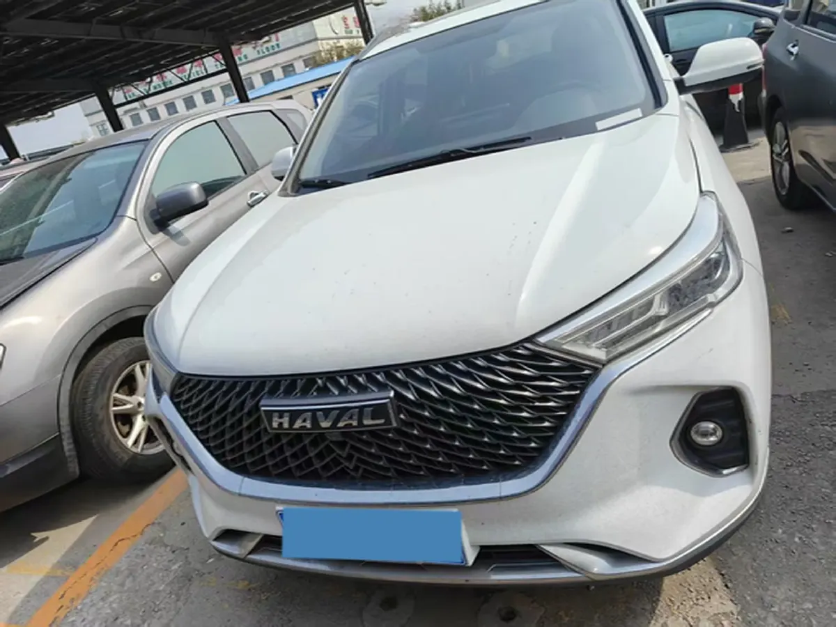 2021 Haval M6 1.5T 150HP L4 7DCT,autocango,china used car exporter,china ev exporter,chinese used car exporter,chinese used ev exporter