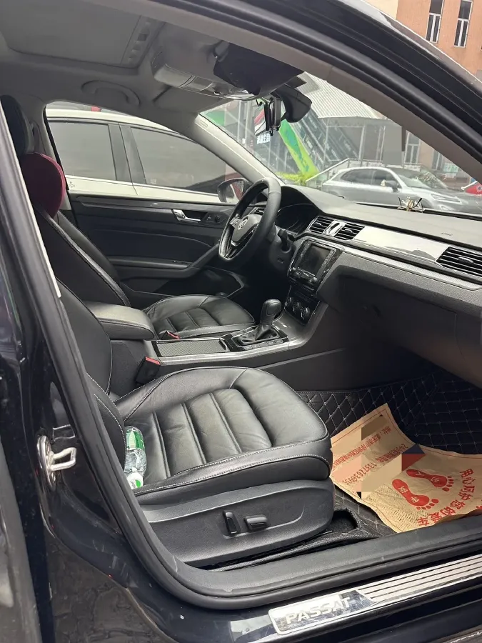 2017 Volkswagen Passat 1.8T 180HP L4 7DCT,autocango,china used car exporter,china ev exporter,chinese used car exporter,chinese used ev exporter