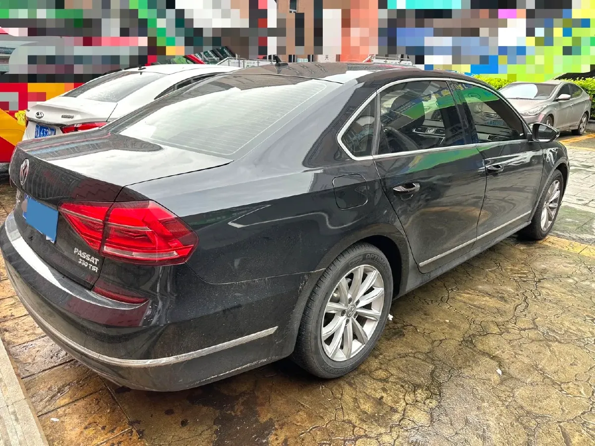 2017 Volkswagen Passat 1.8T 180HP L4 7DCT,autocango,china used car exporter,china ev exporter,chinese used car exporter,chinese used ev exporter
