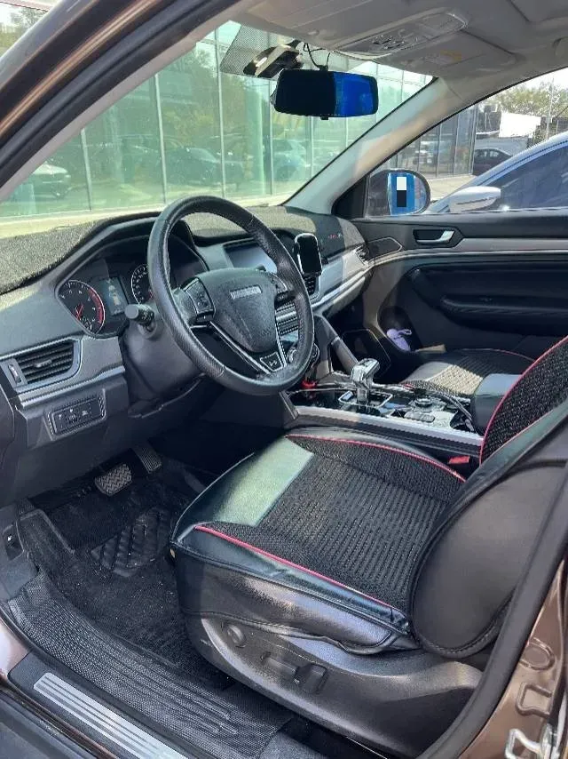 2018 Haval H6 1.5T 150HP L4 7DCT,autocango,china used car exporter,china ev exporter,chinese used car exporter,chinese used ev exporter