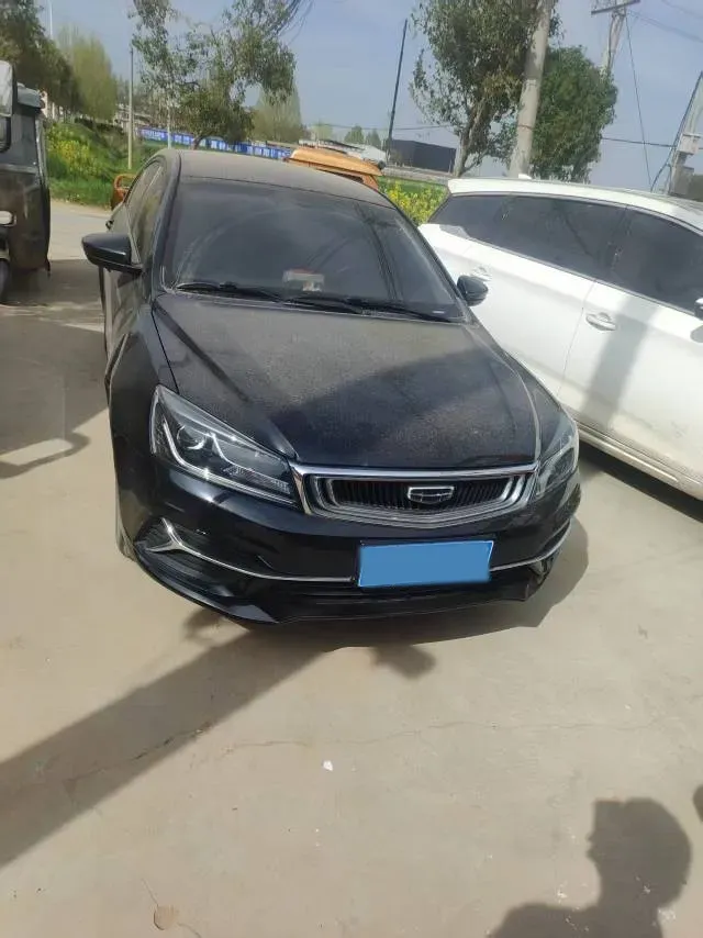 2019 Geely Emgrand 1.5L 109HP L4 CVT,autocango,china used car exporter,china ev exporter,chinese used car exporter,chinese used ev exporter