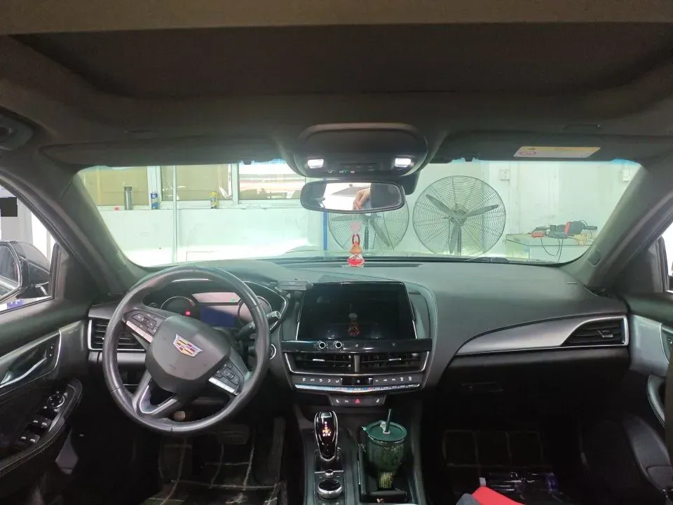 2021 Cadillac CT5 2.0T 237HP L4 10AT,autocango,china used car exporter,china ev exporter,chinese used car exporter,chinese used ev exporter