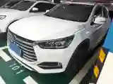 2019 BYD Song 1.5T 154HP L4 6DCT PHEV 17.6KWH