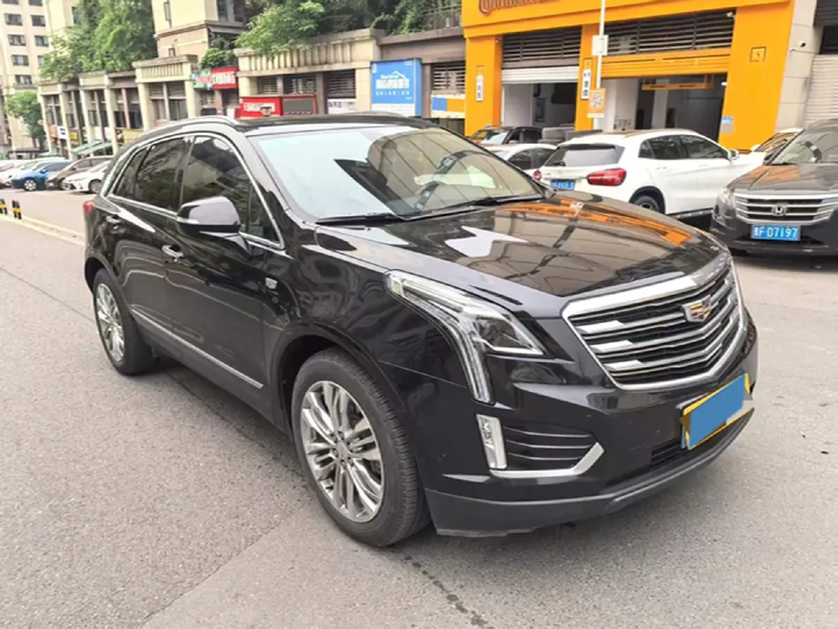 2022 Cadillac XT5 2.0T 237HP L4 9AT,autocango,china used car exporter,china ev exporter,chinese used car exporter,chinese used ev exporter