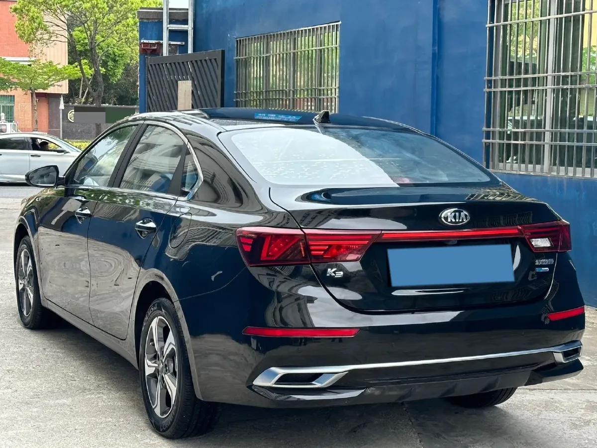 2020 Kia K3 1.5L 115HP L4 CVT,autocango,china used car exporter,china ev exporter,chinese used car exporter,chinese used ev exporter